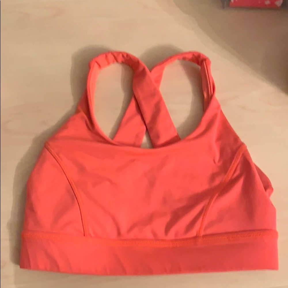 Lululemon sports bra (size 6)